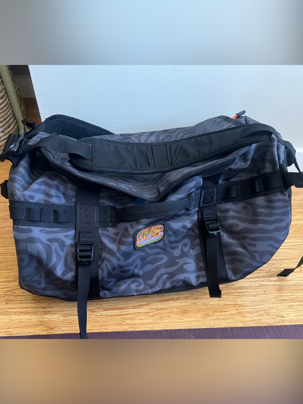 The NorthFace Base Camp Duffel S